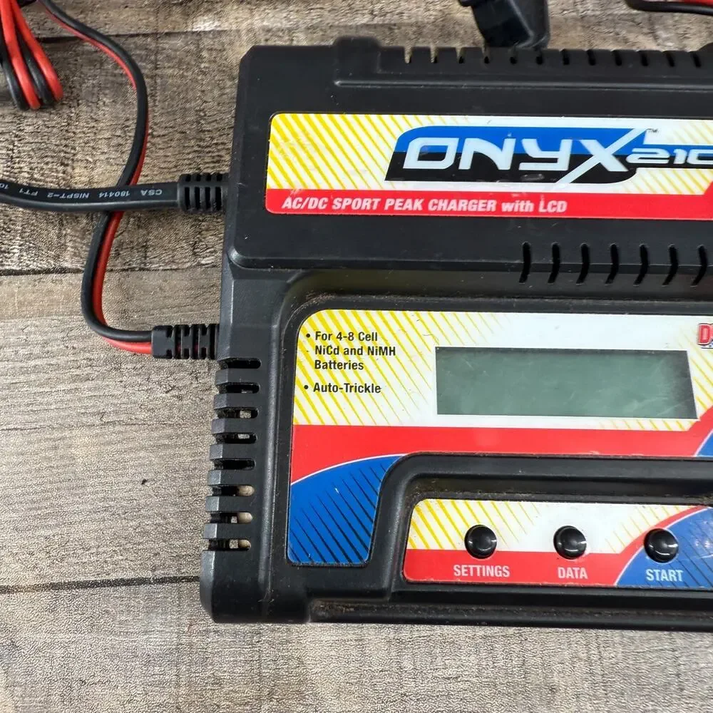Onyx 210 AC/DC Sport Peak Charger As Is
